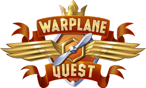 Warplane Quest Logo Large