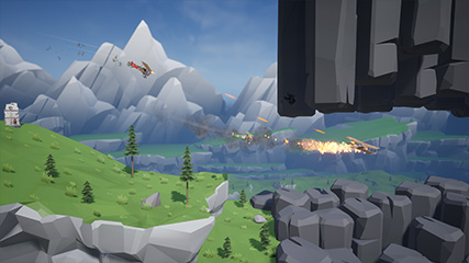 Warplane Quest Screenshot