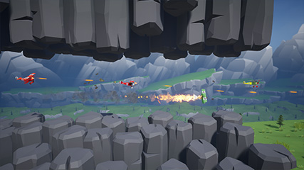 Warplane Quest Screenshot